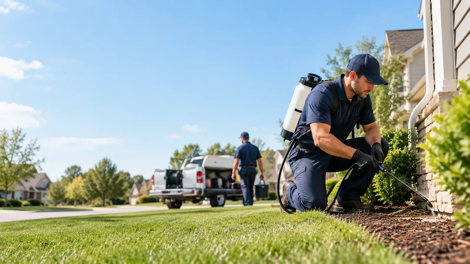 Pest Control in Lincoln, NE near me